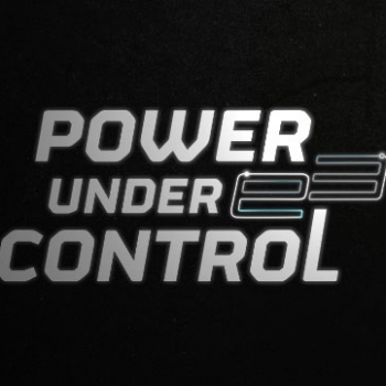 POWER UNDER e³ CONTROL