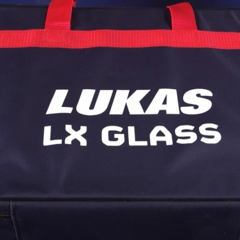 GET READY FOR THE NEW LOOK OF THE LUKAS "LX" EQUIPMENT