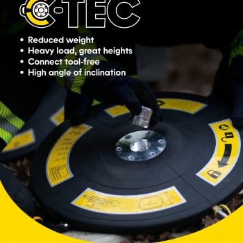 NEW VETTER PRODUCT OUT NOW: C-TEC