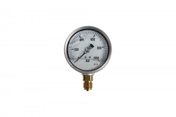High Pressure Manometer