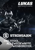 Strongarm Broschüre - DE