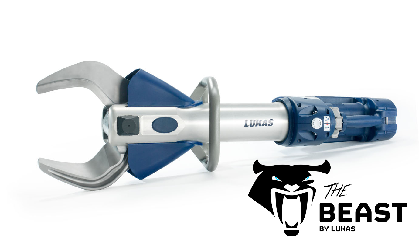 THE BEAST BY LUKAS S 799 E2 | CUTTERS | PRODUCTS | Lukas Hydraulik 